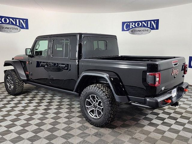 2024 Jeep Gladiator Mojave X