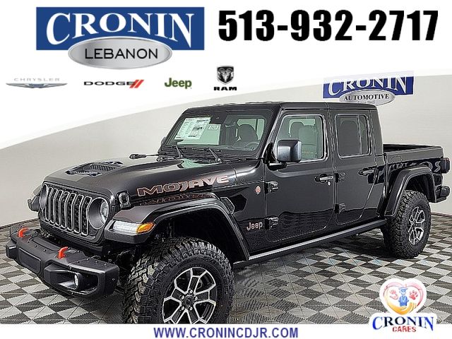 2024 Jeep Gladiator Mojave X