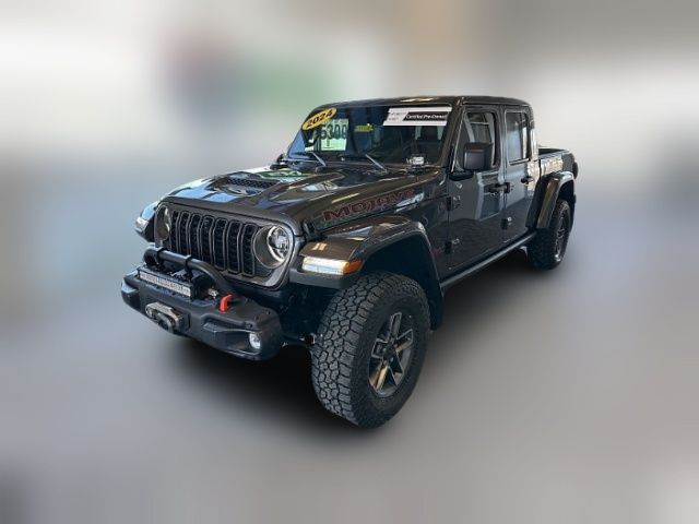 2024 Jeep Gladiator Mojave X