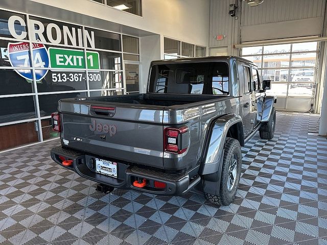 2024 Jeep Gladiator Mojave X