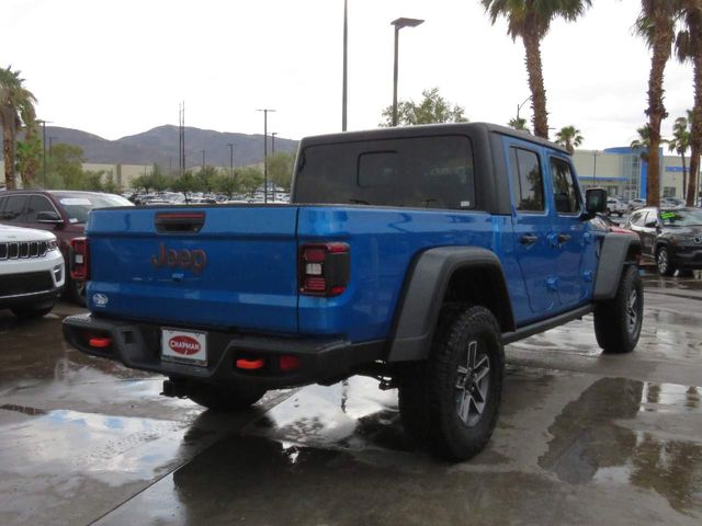 2024 Jeep Gladiator Mojave