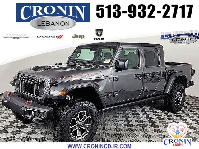 2024 Jeep Gladiator Mojave