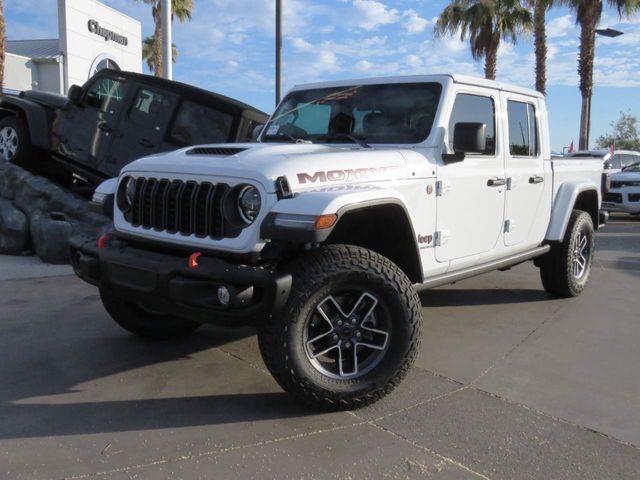 2024 Jeep Gladiator Mojave X