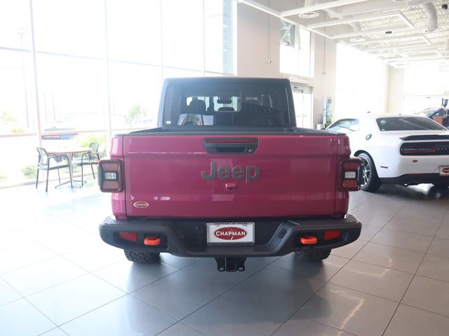 2024 Jeep Gladiator Mojave