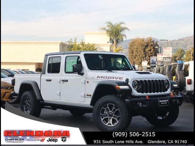 2024 Jeep Gladiator Mojave