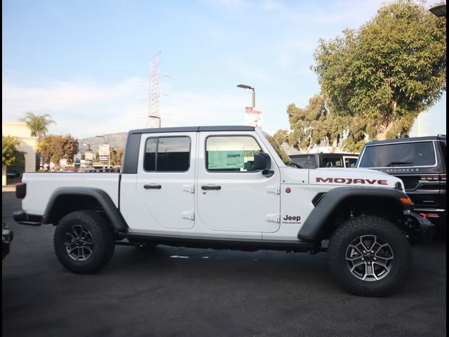 2024 Jeep Gladiator Mojave