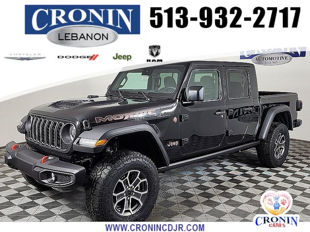 2024 Jeep Gladiator Mojave