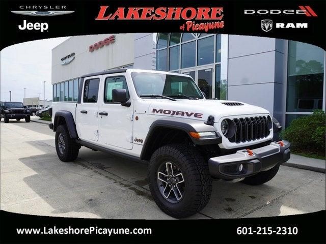 2024 Jeep Gladiator Mojave