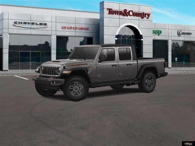 2024 Jeep Gladiator Mojave