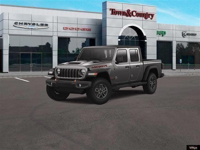 2024 Jeep Gladiator Mojave