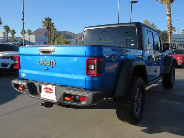 2024 Jeep Gladiator Mojave