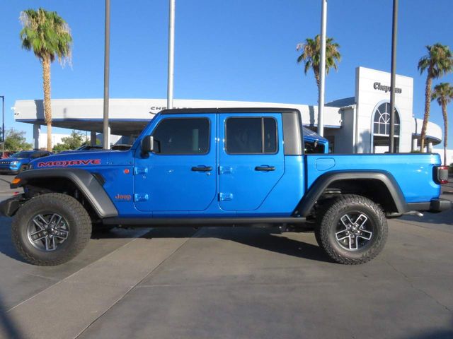 2024 Jeep Gladiator Mojave