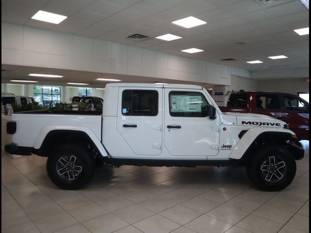 2024 Jeep Gladiator Mojave X