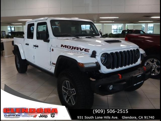 2024 Jeep Gladiator Mojave X