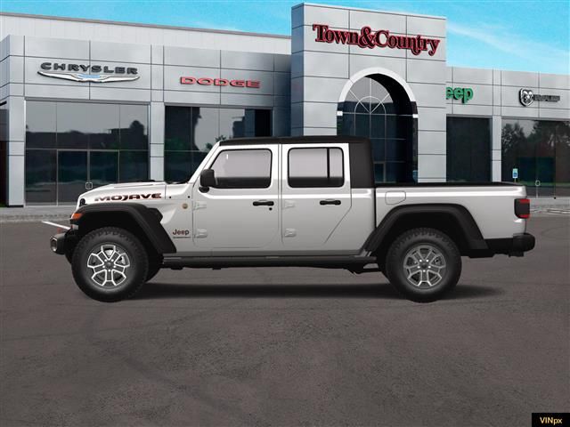 2024 Jeep Gladiator Mojave