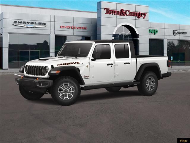 2024 Jeep Gladiator Mojave