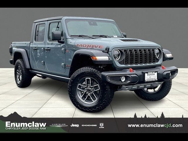 2024 Jeep Gladiator Mojave