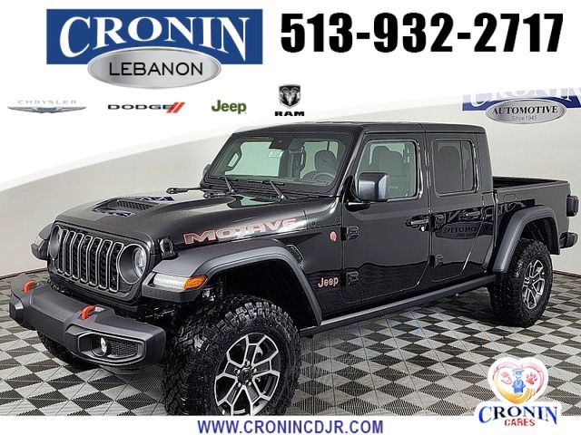 2024 Jeep Gladiator Mojave