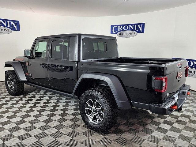 2024 Jeep Gladiator Mojave