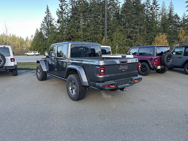 2024 Jeep Gladiator Mojave X