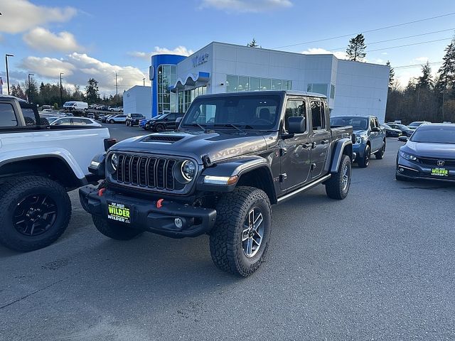 2024 Jeep Gladiator Mojave X