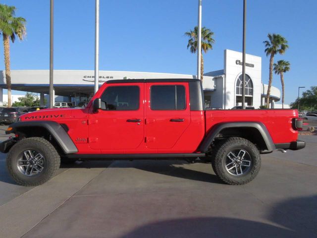 2024 Jeep Gladiator Mojave