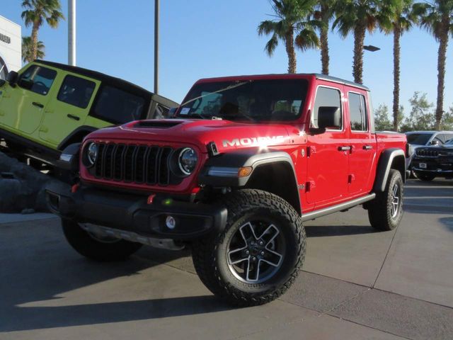 2024 Jeep Gladiator Mojave