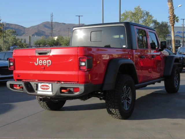 2024 Jeep Gladiator Mojave