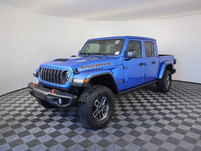 2024 Jeep Gladiator Mojave X