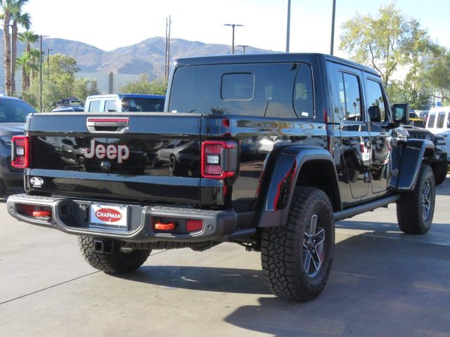 2024 Jeep Gladiator Mojave X