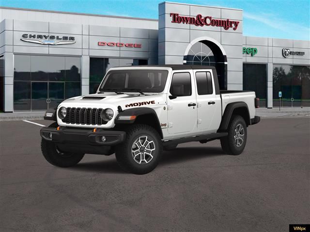 2024 Jeep Gladiator Mojave