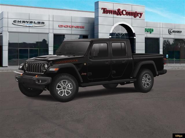 2024 Jeep Gladiator Mojave