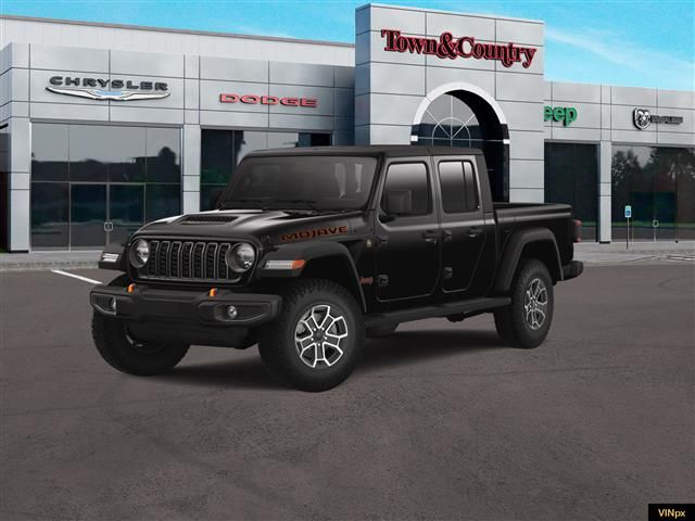 2024 Jeep Gladiator Mojave