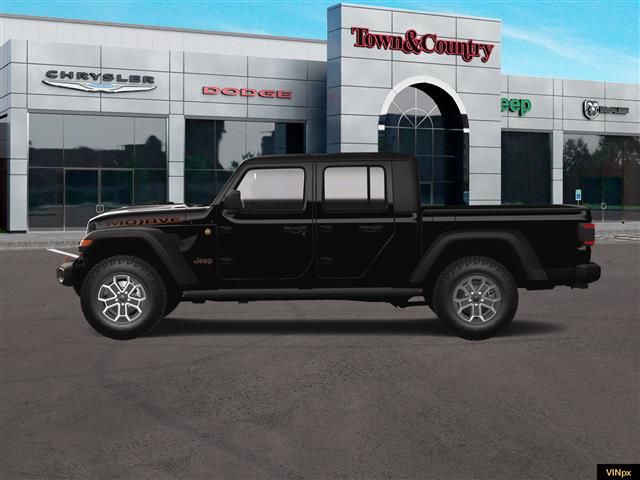 2024 Jeep Gladiator Mojave