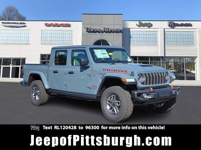 2024 Jeep Gladiator Mojave X