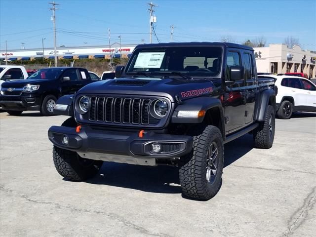 2024 Jeep Gladiator Mojave