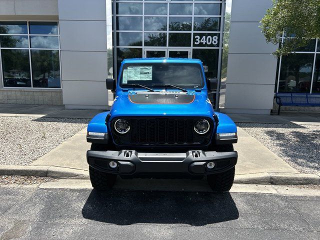 2024 Jeep Gladiator Jeep Beach