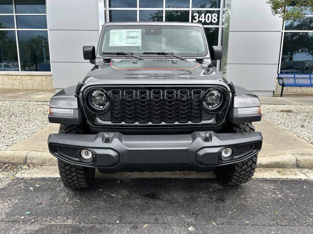 2024 Jeep Gladiator Jeep Beach