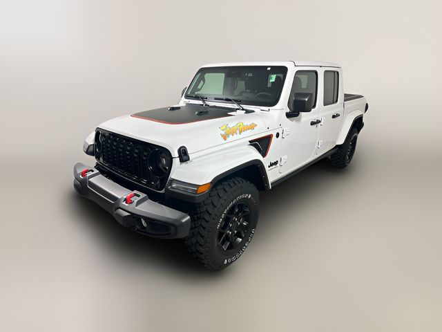 2024 Jeep Gladiator Jeep Beach