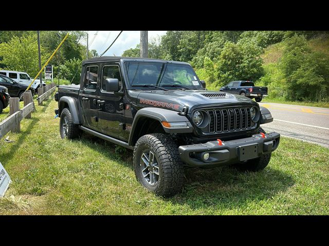 2024 Jeep Gladiator Mojave