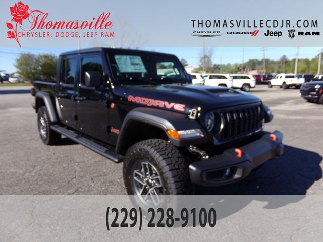 2024 Jeep Gladiator Mojave