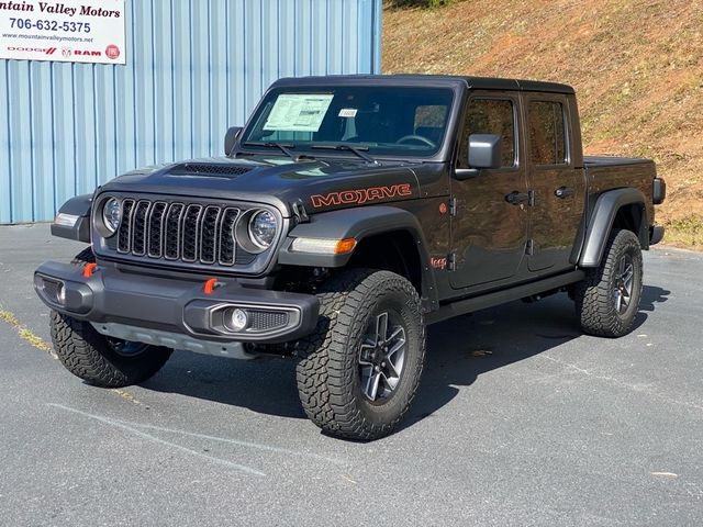 2024 Jeep Gladiator Mojave