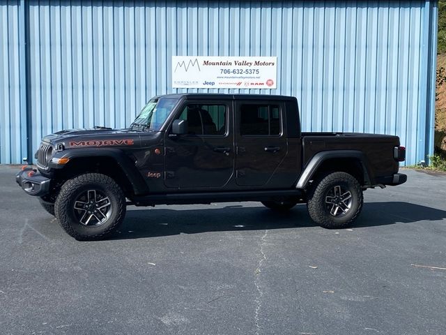 2024 Jeep Gladiator Mojave