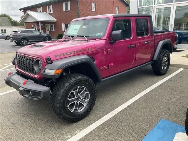 2024 Jeep Gladiator Mojave