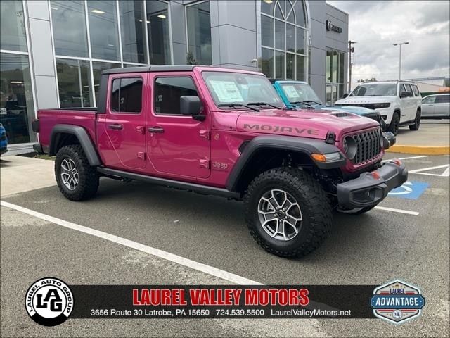 2024 Jeep Gladiator Mojave