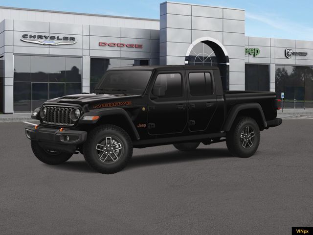 2024 Jeep Gladiator Mojave