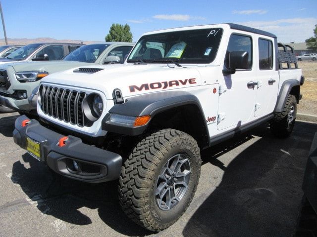 2024 Jeep Gladiator Mojave