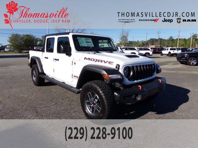 2024 Jeep Gladiator Mojave