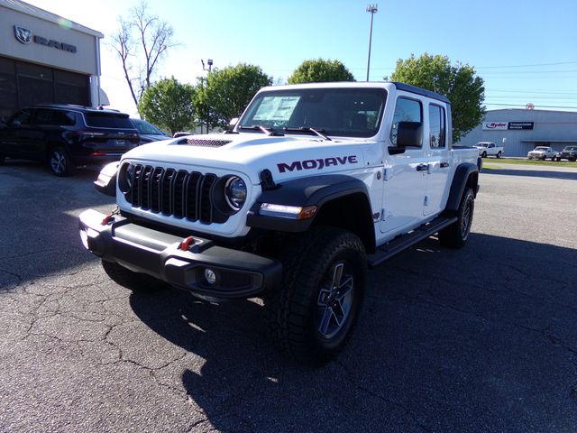 2024 Jeep Gladiator Mojave