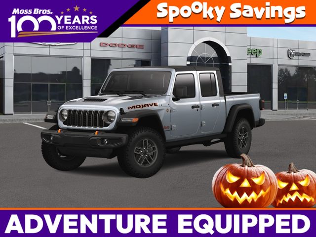 2024 Jeep Gladiator Mojave